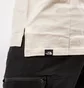 The North Face M SS Fine 2 Tee (Weiß / Grau)