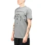 The North Face Steep Tech Light T-Shirt (Grau / Grün)