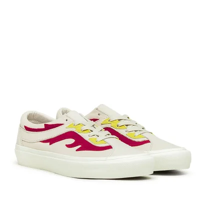Vans UA Bold NI FT (Beige / Rot / Gelb)