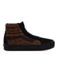 Vans UA Comfycush Sk8-Hi 'Tiny Cheetah' (Schwarz / Braun)