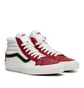 Vans Vault Sk8-Hi Reissue LX (Rot / Weiß / Schwarz)