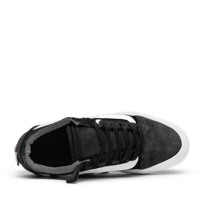 Vans Vault UA Old Skool Cap LX 'Regrind' (Schwarz / Weiß)