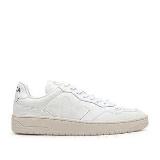Veja V-90 Leather (Weiß)