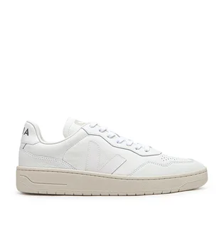 Veja V-90 Leather (Weiß)