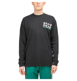 Brain Dead Sinking Feeling Longsleeve (Schwarz)