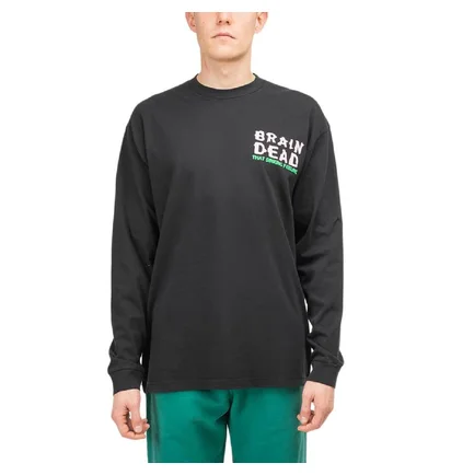 Brain Dead Sinking Feeling Longsleeve (Schwarz)