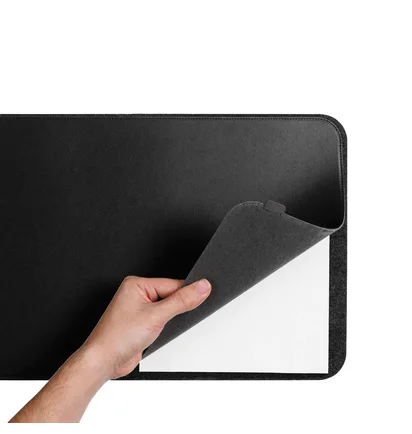 Orbitkey Desk Mat Slim (Schwarz)