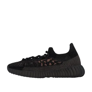 adidas YZY 350 V2 'CMPCT SLATE CARBON' (Schwarz / Braun)