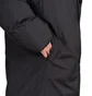 032c The H.M.S. Puffer Coat (Schwarz)
