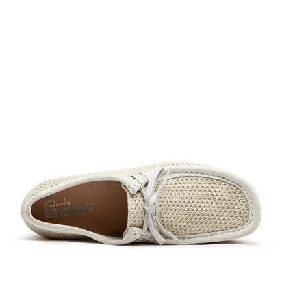 Clarks Originals Wallabee (Beige)