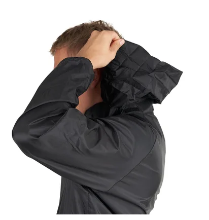Puma x St. Pauli All Weather Jacket (Schwarz)