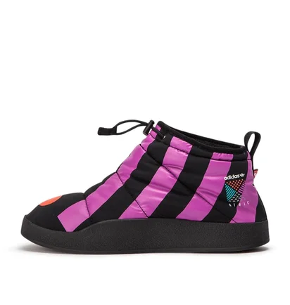 adidas Atric Adilette Prima (Schwarz)