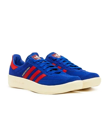 adidas Barcelona (Blau / Rot / Weiß)
