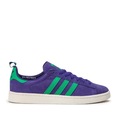 adidas Campus (Lila / Mint)