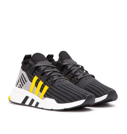 adidas EQT Support MID ADV PK (Schwarz / Gelb)