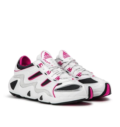 adidas FYW S-97 (Weiß / Pink)