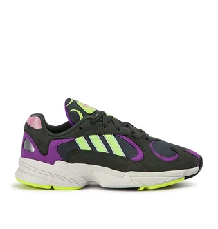 adidas Yung 1 (Grün / Lila)