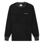 Aimé Leon Dore Fleece Longsleeve (Schwarz)
