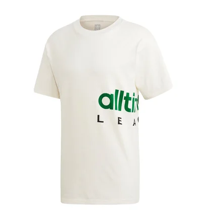 adidas Skateboarding x Alltimers T-Shirt (Weiß)