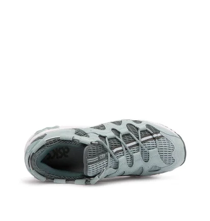 Asics W Gel-Mai (Dunkelgrün / Hellblau)