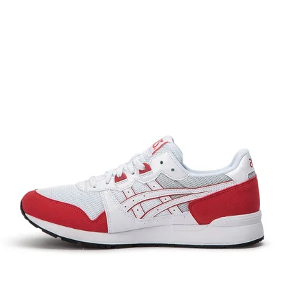 Asics Gel Lyte (Weiß / Rot)