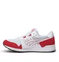Asics Gel Lyte (Weiß / Rot)