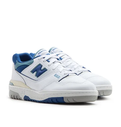 New Balance BB550NCC (Weiß / Blau / Grün)