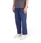 Brain Dead Gastro Pigment Dyed Herringbone Pant (Navy)