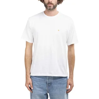 Carhartt WIP W Chase T-Shirt (Weiß)