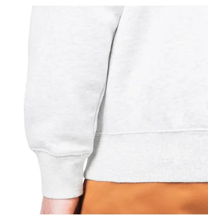 Carhartt WIP Pocket Sweatshirt (Hellgrau)