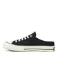 Converse Chuck 70 Mule (Schwarz / Weiß)