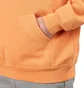 Dime Classic Small Logo Hoodie (Orange)