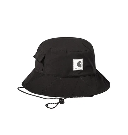 Carhartt WIP Elway Bucket Hat (Schwarz)