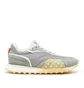 Filling Pieces Crease Runner (Grau / Weiß)