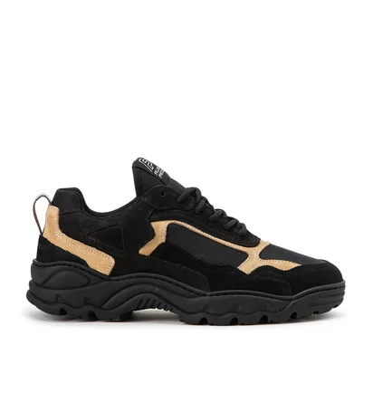 Filling Pieces Low Curve Iceman Trimix (Schwarz)