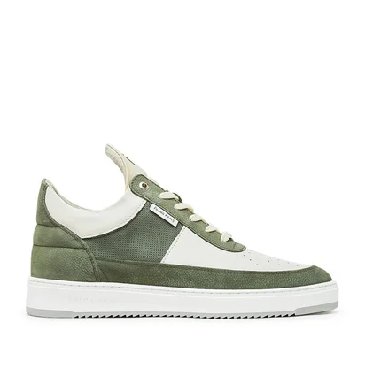 Filling Pieces Low Top Game (Grün)