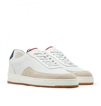 Filling Pieces Mondo Squash (Weiß / Blau)