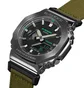Casio G-Shock GM-2100CB-3AER (Oliv / Grau)