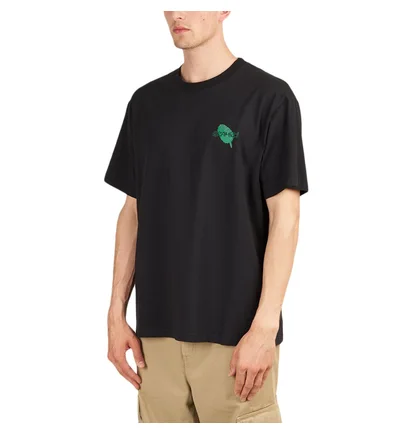 Gramicci Cali Trees Tee (Schwarz)