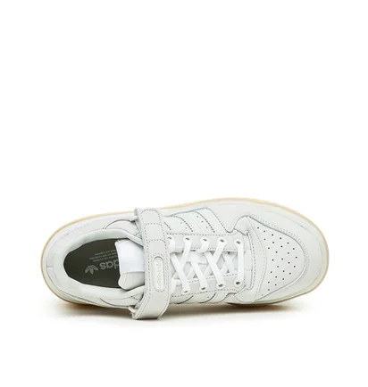adidas Triple Platforum Low (Weiß / Creme)