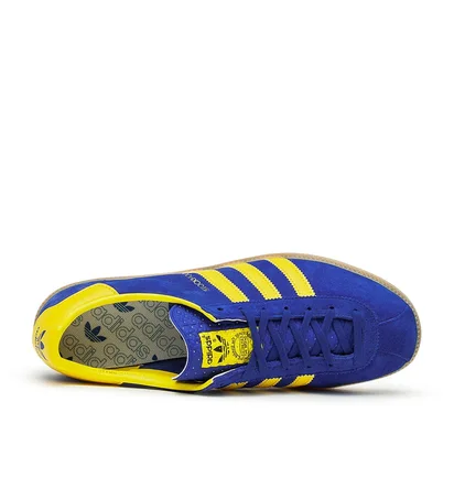 adidas Stockholm (Gelb / Blau)