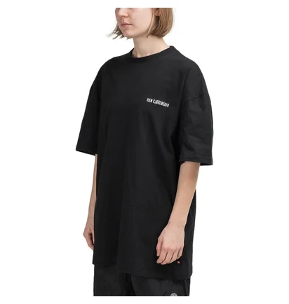 Han Kjøbenhavn Boyfriend Tee (Schwarz)