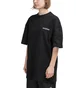 Han Kjøbenhavn Boyfriend Tee (Schwarz)