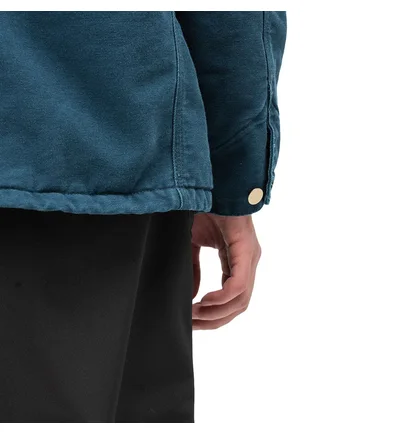 Carhartt WIP OG Chore Coat (Petrol)
