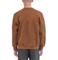 Carhartt WIP Pocket Sweatshirt (Braun)