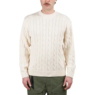 Carhartt WIP Cambell Sweater (Creme)