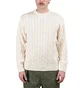 Carhartt WIP Cambell Sweater (Creme)
