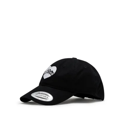 Carhartt WIP Amour Cap (Schwarz)