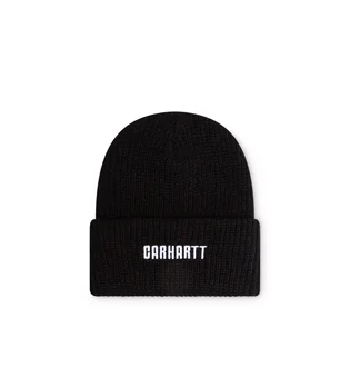 Carhartt WIP Industry Beanie (Schwarz)
