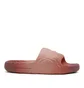 adidas Adilette 22 (Rot / Braun)